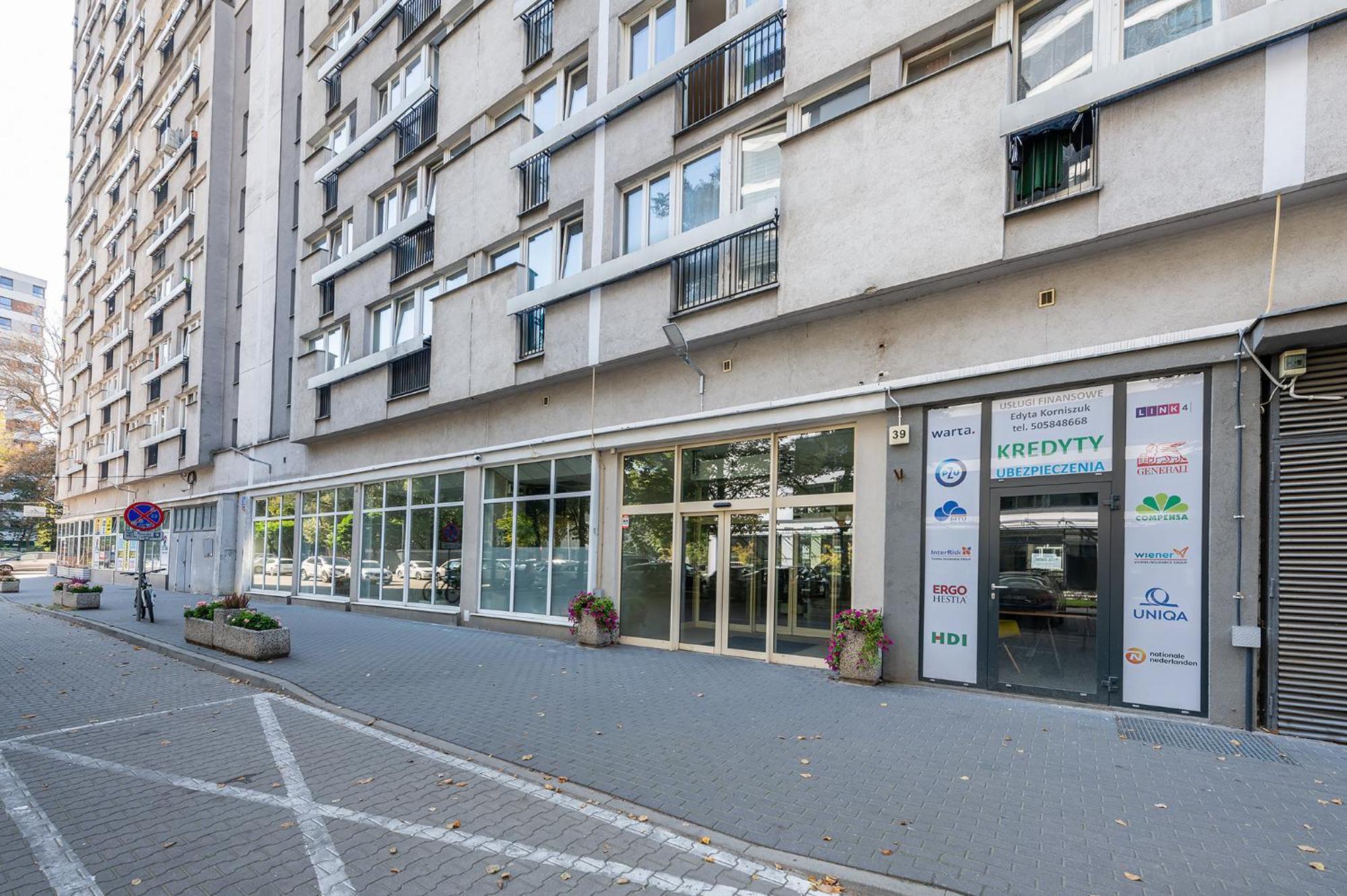 Bosa Warsaw Centrum Apartment Grzybowska39 Exteriér fotografie